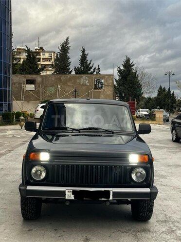 LADA (VAZ) Niva 2020, 146,000 km - 1.7 l - Bakı