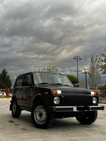 LADA (VAZ) Niva 2020, 146,000 km - 1.7 l - Bakı