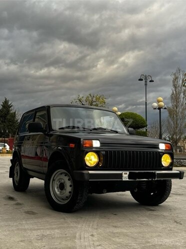 LADA (VAZ) Niva 2020, 146,000 km - 1.7 l - Bakı