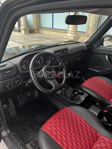 LADA (VAZ) Niva 2020, 146,000 km - 1.7 l - Bakı