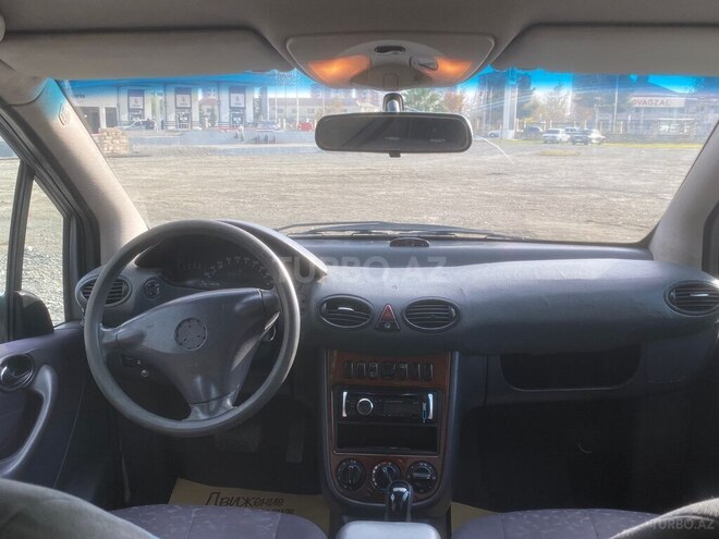 Mercedes A 160 2003, 250,000 km - 1.6 l - Mingəçevir