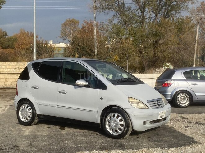 Mercedes A 160 2003, 250,000 km - 1.6 l - Mingəçevir