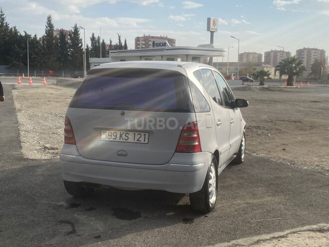 Mercedes A 160 2003, 250,000 km - 1.6 l - Mingəçevir