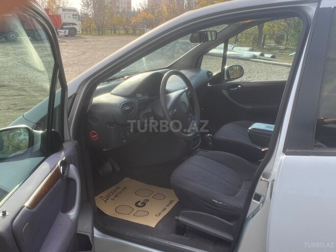 Mercedes A 160 2003, 250,000 km - 1.6 l - Mingəçevir
