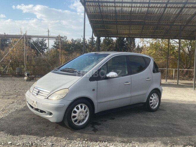 Mercedes A 160 2003, 250,000 km - 1.6 l - Mingəçevir