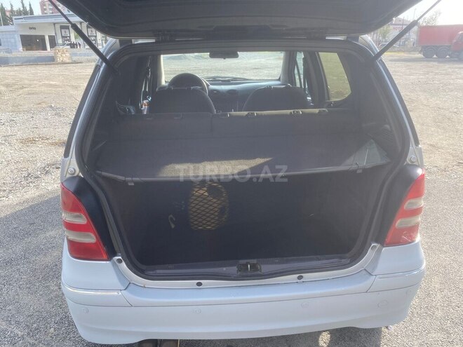 Mercedes A 160 2003, 250,000 km - 1.6 l - Mingəçevir