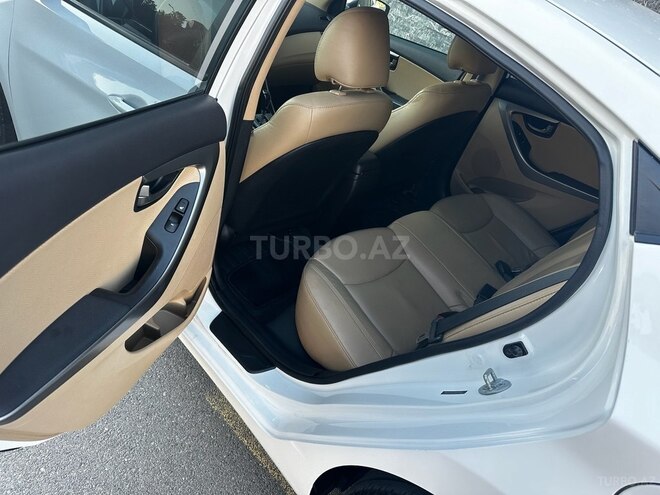 Hyundai Elantra 2012, 114,000 km - 1.8 l - Bakı