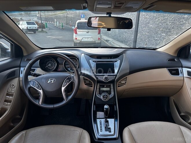 Hyundai Elantra 2012, 114,000 km - 1.8 l - Bakı