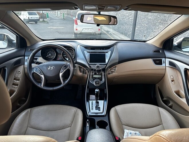 Hyundai Elantra 2012, 114,000 km - 1.8 l - Bakı