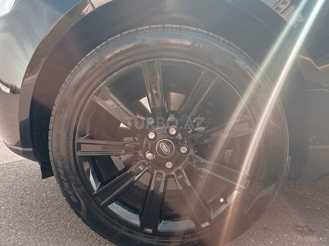 Land Rover Range Rover 2015, 93,000 km - 3.0 л - Gəncə