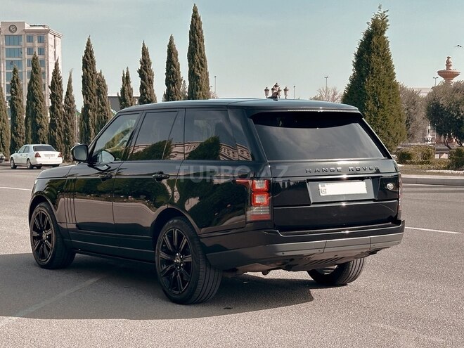 Land Rover Range Rover 2015, 93,000 km - 3.0 л - Gəncə
