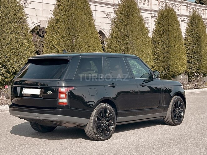 Land Rover Range Rover 2015, 93,000 km - 3.0 л - Gəncə
