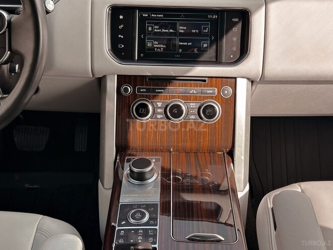 Land Rover Range Rover 2015, 93,000 km - 3.0 л - Gəncə