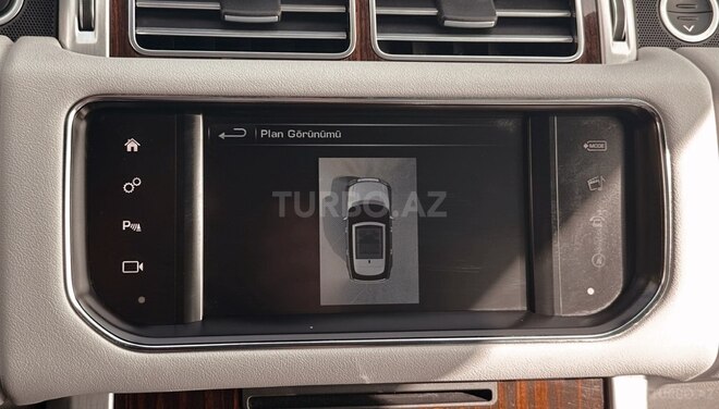 Land Rover Range Rover 2015, 93,000 km - 3.0 л - Gəncə