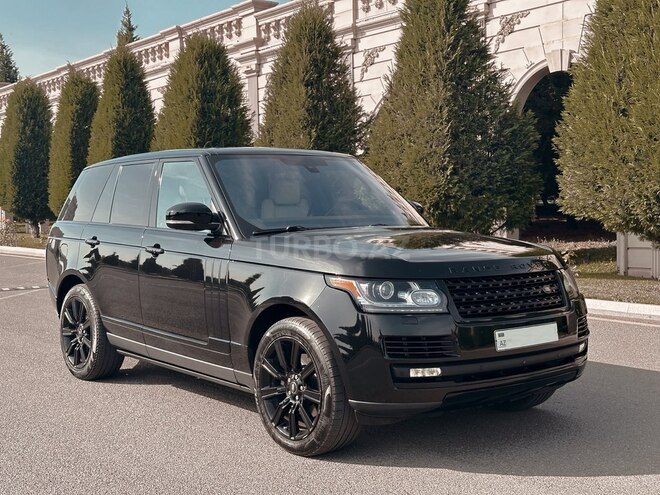 Land Rover Range Rover 2015, 93,000 km - 3.0 л - Gəncə