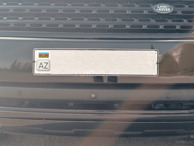 Land Rover Range Rover 2015, 93,000 km - 3.0 л - Gəncə