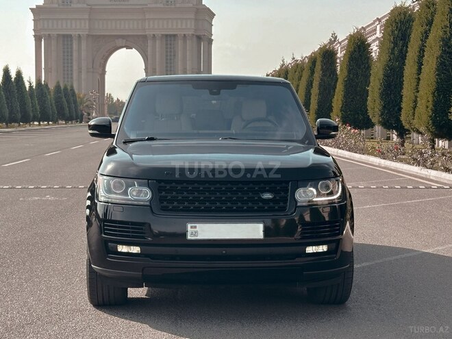 Land Rover Range Rover 2015, 93,000 km - 3.0 л - Gəncə