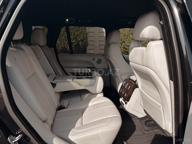 Land Rover Range Rover 2015, 93,000 km - 3.0 л - Gəncə