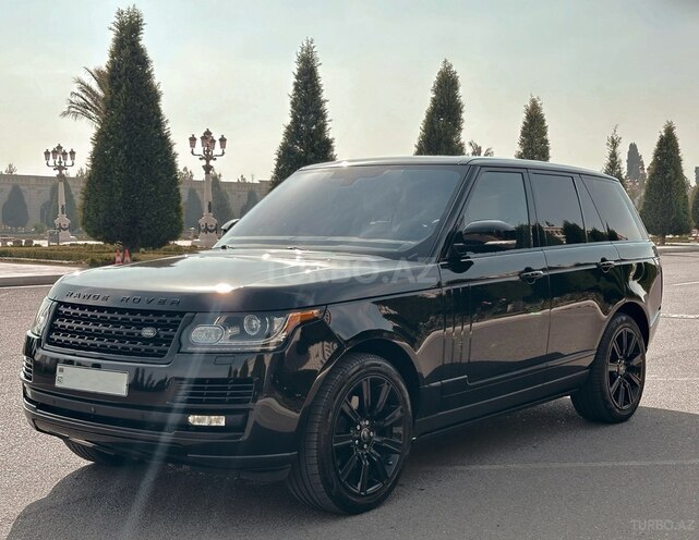 Land Rover Range Rover 2015, 93,000 km - 3.0 л - Gəncə
