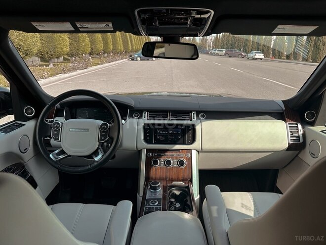 Land Rover Range Rover 2015, 93,000 km - 3.0 л - Gəncə