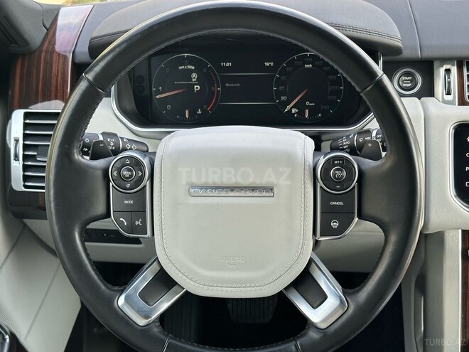 Land Rover Range Rover 2015, 93,000 km - 3.0 л - Gəncə