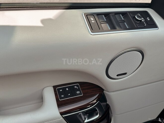 Land Rover Range Rover 2015, 93,000 km - 3.0 л - Gəncə