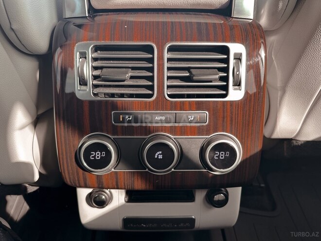Land Rover Range Rover 2015, 93,000 km - 3.0 л - Gəncə