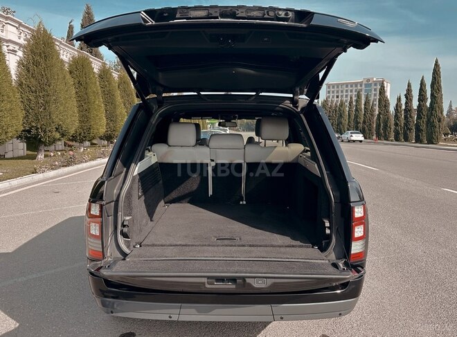 Land Rover Range Rover 2015, 93,000 km - 3.0 л - Gəncə