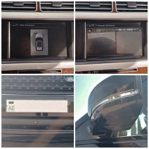 Land Rover Range Rover 2015, 93,000 km - 3.0 л - Gəncə