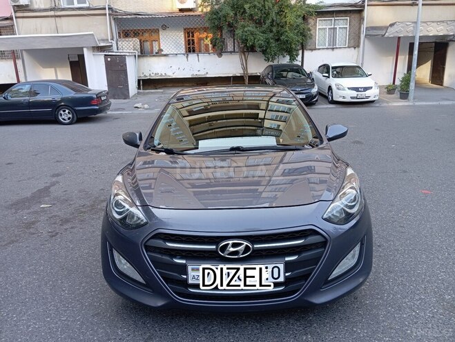 Hyundai i30 2015, 210,000 km - 1.4 л - Bakı