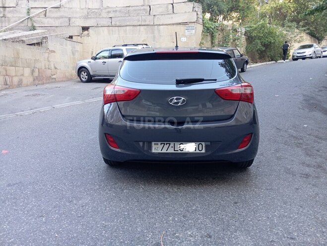 Hyundai i30 2015, 210,000 km - 1.4 л - Bakı