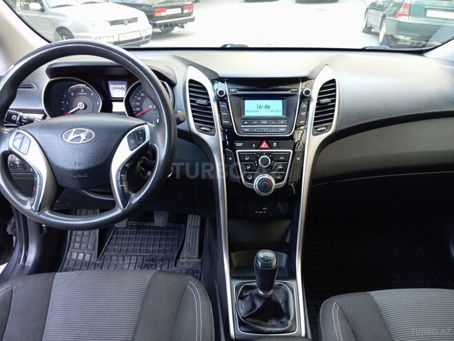 Hyundai i30 2015, 210,000 km - 1.4 л - Bakı