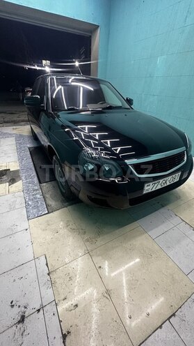 LADA (VAZ) Priora 2018, 143,000 km - 1.6 l - Bakı