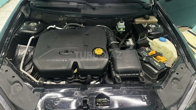 LADA (VAZ) Priora 2018, 143,000 km - 1.6 l - Bakı