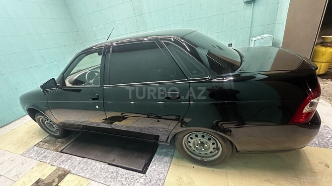 LADA (VAZ) Priora 2018, 143,000 km - 1.6 l - Bakı