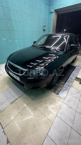 LADA (VAZ) Priora 2018, 143,000 km - 1.6 l - Bakı