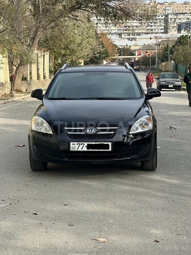 Kia Ceed 2007, 187,400 km - 1.6 л - Bakı