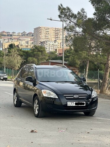 Kia Ceed 2007, 187,400 km - 1.6 л - Bakı