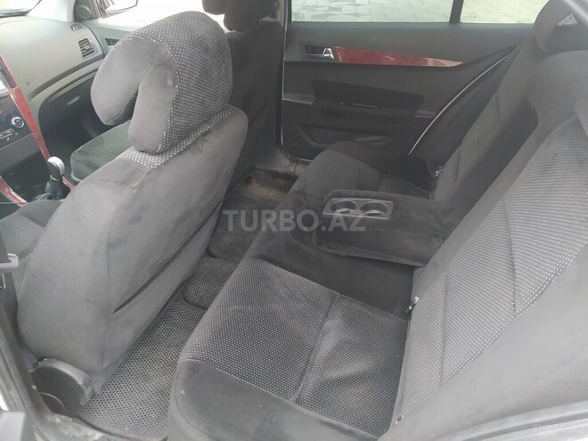 Khazar SD 2021, 122,000 km - 1.7 l - Bakı