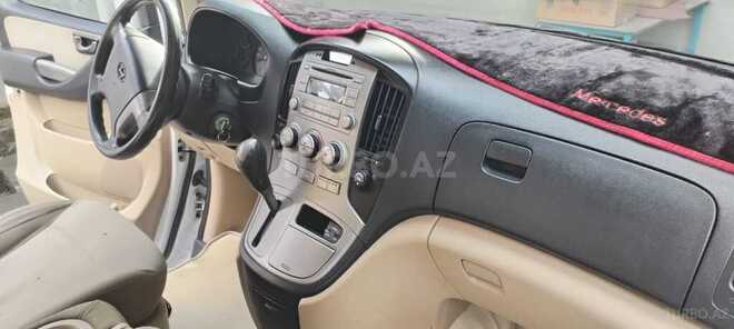 Hyundai H-1 2012, 155,580 km - 2.5 l - Ağdaş