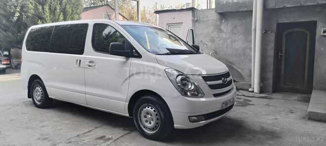 Hyundai H-1 2012, 155,580 km - 2.5 l - Ağdaş