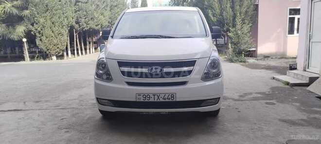 Hyundai H-1 2012, 155,580 km - 2.5 l - Ağdaş