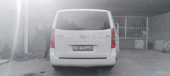 Hyundai H-1 2012, 155,580 km - 2.5 l - Ağdaş