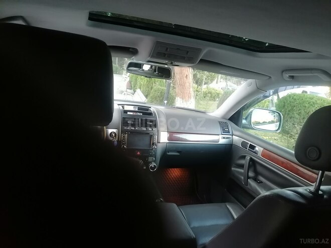 Volkswagen Touareg 2003, 247,000 km - 3.2 l - Bakı