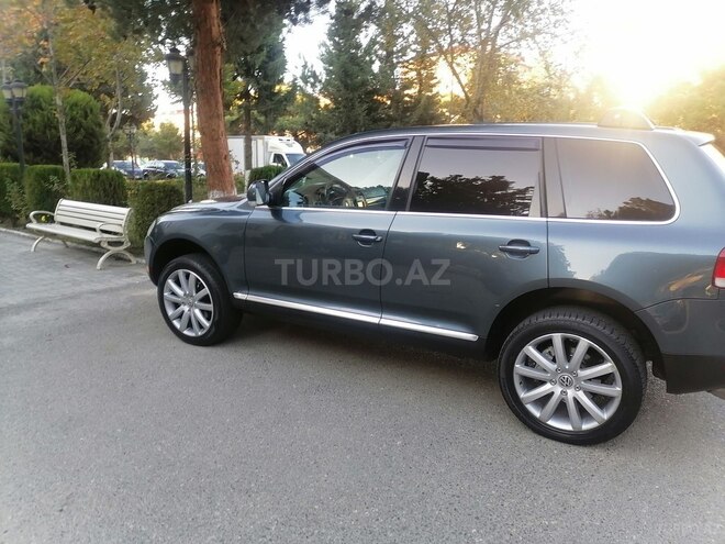Volkswagen Touareg 2003, 247,000 km - 3.2 l - Bakı