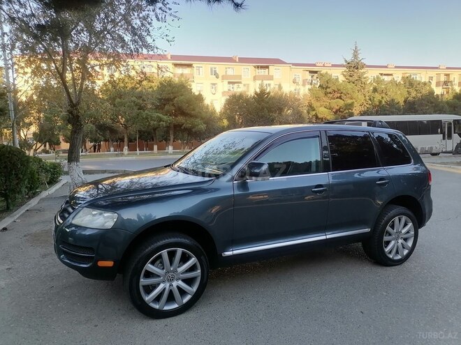 Volkswagen Touareg 2003, 247,000 km - 3.2 l - Bakı