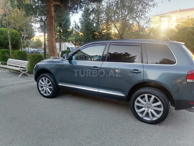 Volkswagen Touareg 2003, 247,000 km - 3.2 l - Bakı