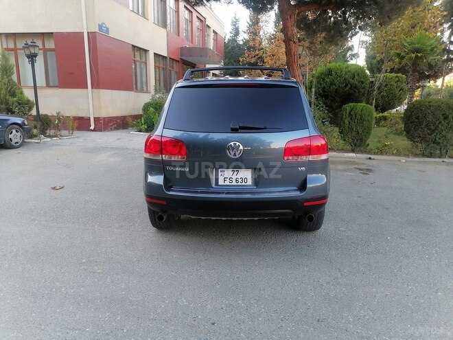 Volkswagen Touareg 2003, 247,000 km - 3.2 l - Bakı