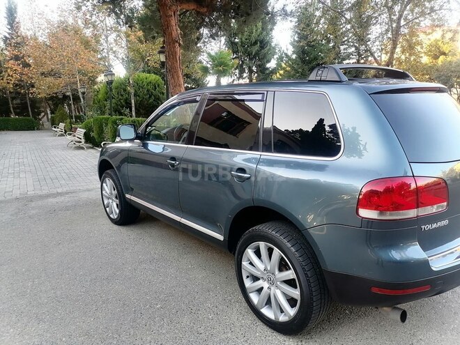 Volkswagen Touareg 2003, 247,000 km - 3.2 l - Bakı