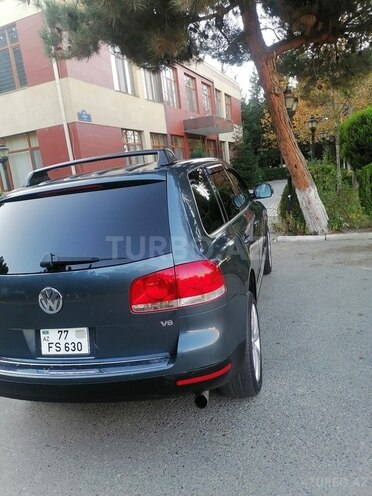 Volkswagen Touareg 2003, 247,000 km - 3.2 l - Bakı